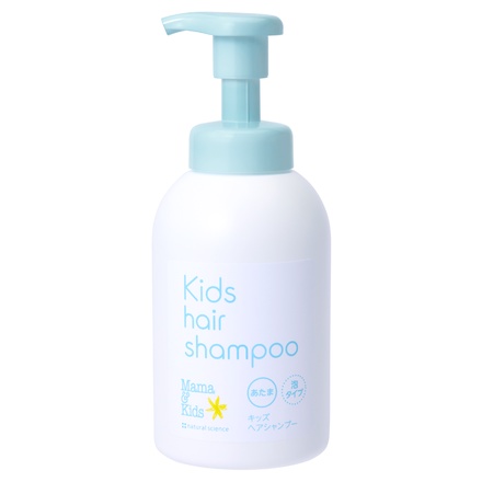 ママ＆キッズ / キッズヘアシャンプーの公式商品情報｜美容・化粧品