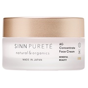 SINN PURETE(シン ピュルテ) / AGコンセントレイト フェイスクリームの