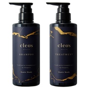 Cleo's Beaute / エクストラモイストシャンプー／ リペア