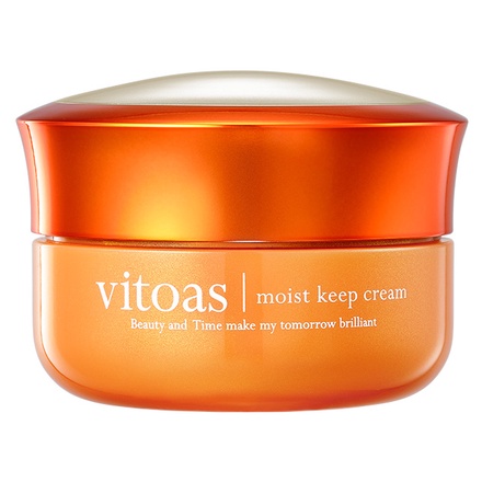 ビトアス / ビトアス モイストキープ クリームの公式商品情報｜美容