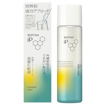 SOFINA iP / 角層トリートメント 基礎化粧液の公式商品情報｜美容