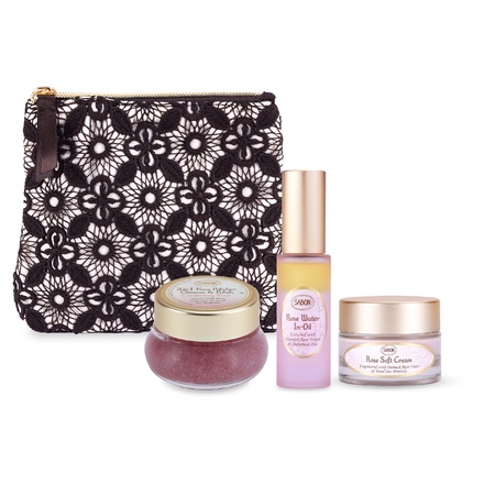 SABON(サボン) / ポーチキット ローズフェイスの公式商品情報｜美容