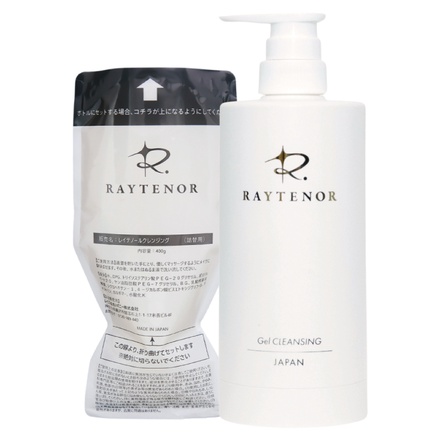 レイテノール / レイテノールクレンジング 400gの公式商品情報｜美容
