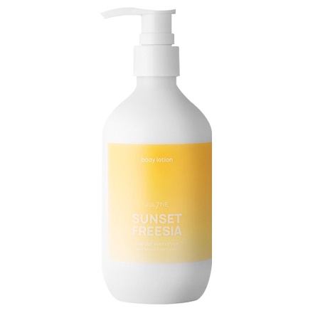 JUL7ME / フレグランスボディローション サンセットフリージアの公式