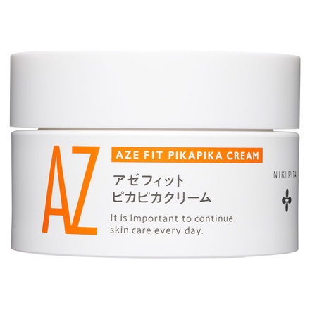 NIKI PITA / アゼフィットピカピカクリームの公式商品情報｜美容