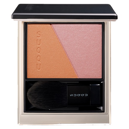 SUQQU(スック) / ブラーリング カラー ブラッシュ 110 日差色