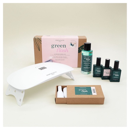 manucurist / グリーンフラッシュ スターターキット オーテンシアの