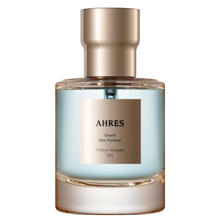 AHRES(アーレス) / サウンド スキン パフューム #トーキョー サキガケ