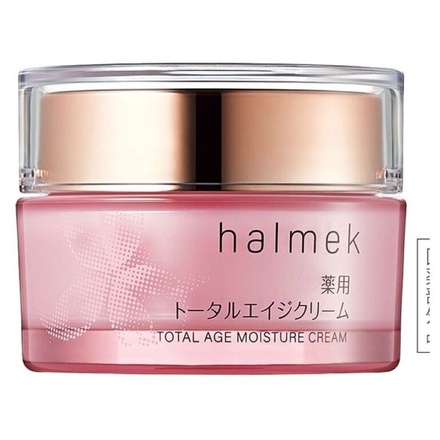 ハルメク / ハルメク 薬用トータルエイジクリーム 30gの公式商品情報