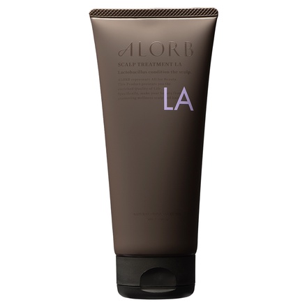 ALORB / スキャルプシャンプー LA / スキャルプトリートメントLA 200g