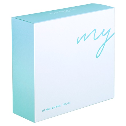MyNADESHICO emu / H2モイストジェルパックの公式商品情報｜美容