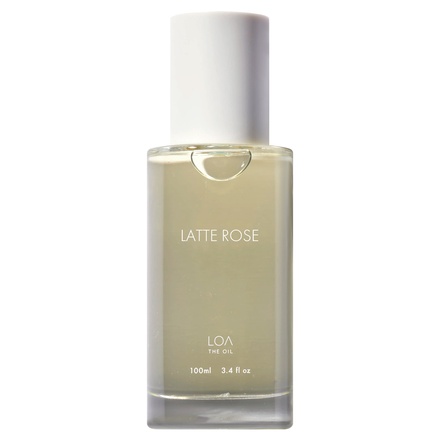 LOA / LOA THE OIL LATTE ROSE（ラテローズ） 100mlの公式商品情報
