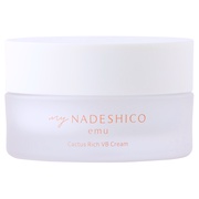 MyNADESHICO emu / リッチモイストウォッシュの公式商品情報｜美容