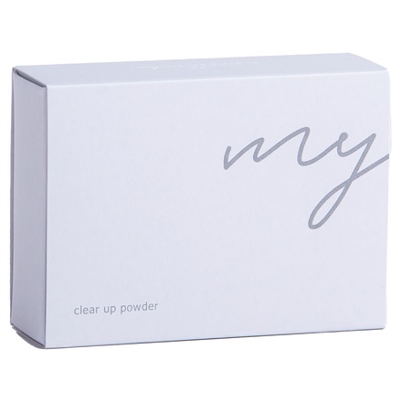 MyNADESHICO emu / クリアアップパウダーの公式商品情報｜美容・化粧品
