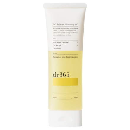 dr365 / V.C. リリースクレンジングジェルの公式商品情報｜美容