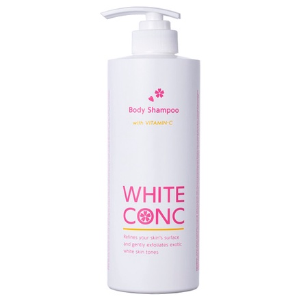 ホワイトコンク / 薬用ホワイトコンク ボディシャンプーCII さくらの