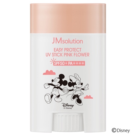 JM solution-Japan Edition- / イージープロテクトUVスティック ピンク