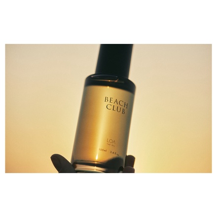 LOA / LOA THE OIL BEACH CLUB（ビーチクラブ） 100mlの公式商品情報