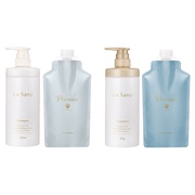 La Sana(ラサーナ) / 薬用 シャンプー／トリートメントの公式商品情報