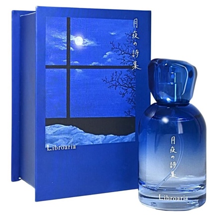 Libroaria / 月夜の詩集 Libroaria オードパルファン 50mlの公式商品
