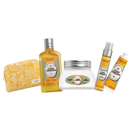 ロクシタン / ルミンシアナ アーモンド コンプリートの公式商品情報