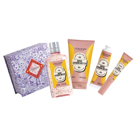 ロクシタン / ローズシトロンメイヤー コンプリートの公式商品情報