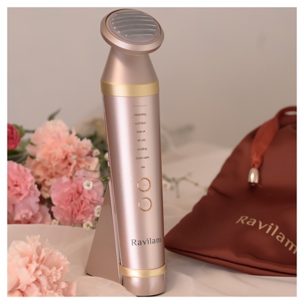 Ravilam / Ravilam Face Care+ ピンクゴールドの公式商品情報｜美容