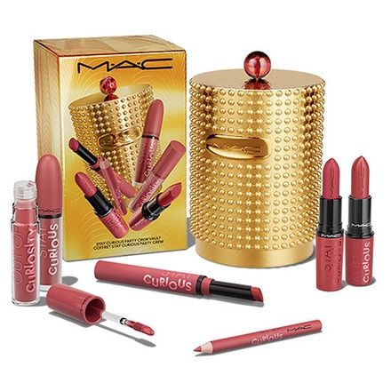 M・A・C / ステイ キュリアス パーティ クルー ボールトの公式商品情報