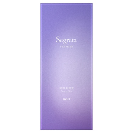 セグレタ / プレミア 凝縮美容液シャンプー／質感変化トリートメント
