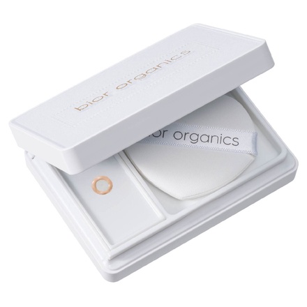 bior organics / オーガニックアクア エアレスクッション ナチュラ