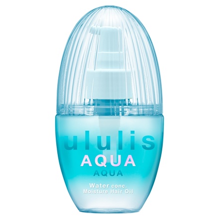 ululis / ウルリス アクア ウォーターコンク モイスチャー ヘアオイル