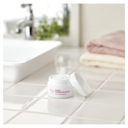 キミエシリーズ / キミエリンクルホワイト 50gの公式商品情報｜美容