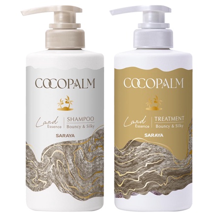 Cocopalm(ココパーム) / COCOPALM ランドエッセンス シャンプー