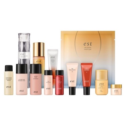 エスト / ホリデーコレクション 2025の公式バリエーション情報｜美容