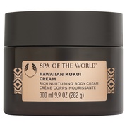 ザボディショップ / ウェルネス ホイップドボディクリーム マンダリン