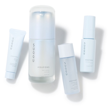 SUQQU(スック) / SUQQU アクフォンス スムース リニュー セラム キット