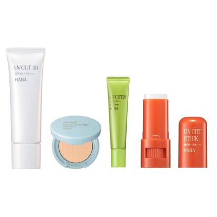 ハーバー / UVスペシャルケアセットの公式商品情報｜美容・化粧品情報