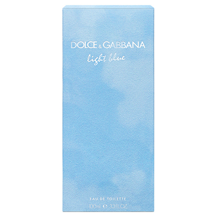 ドルチェ＆ガッバーナ ビューティ / ライトブルー オードトワレ(旧