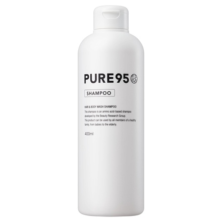 PURE95 / PURE95シャンプーの公式商品情報｜美容・化粧品情報はアット