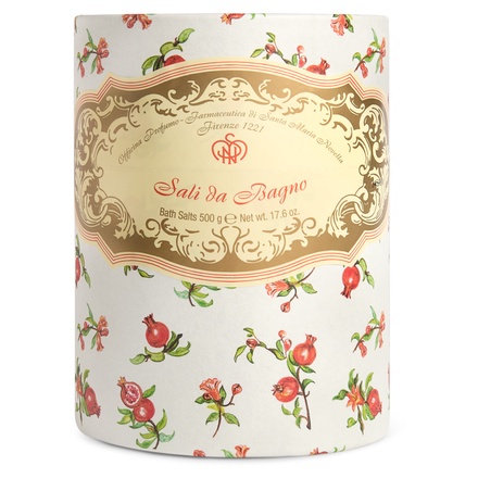 サンタ・マリア・ノヴェッラ / バスソルト ザクロの公式商品情報｜美容