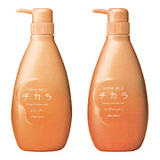 スーパーマイルド チカラ / シャンプー／コンディショナーの公式商品