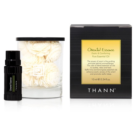 THANN(タン) / エッセンシャルオイルOEの公式商品情報｜美容・化粧品