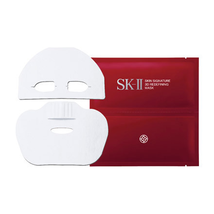 SK-II / スキン シグネチャー 3D リディファイニング マスクの口コミ