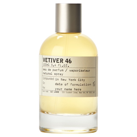 ル ラボ / VETIVER 46の公式商品情報｜美容・化粧品情報はアットコスメ
