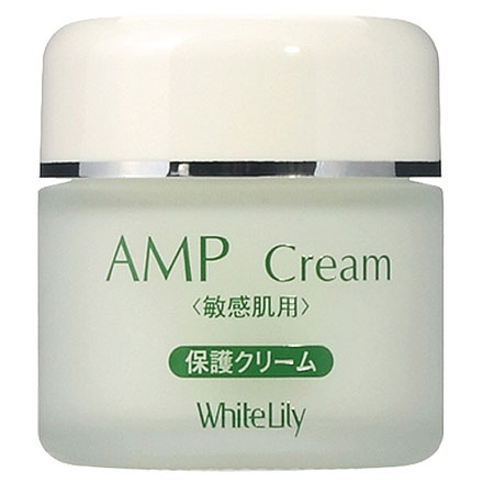 ホワイトリリー / AMPクリームの公式商品情報｜美容・化粧品情報は