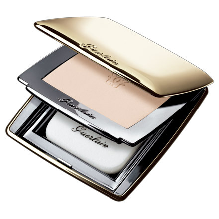 ゲラン / パリュール クリスタル パール パウダリー ファンデーション