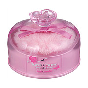 ハッピーバスデイ プレシャスローズ / ボディパウダー Nの公式商品情報