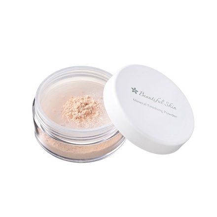 ビューティフルスキン / ミネラルフィニッシングパウダーの公式商品