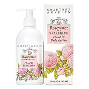 クラブツリー＆イヴリン / ローズウォーター ハンド＆ボディローション