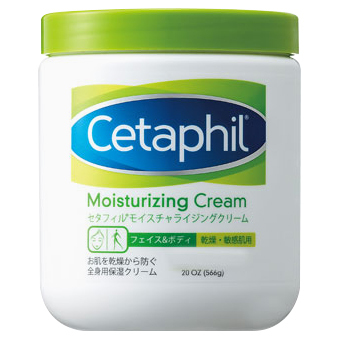 セタフィル / モイスチャライジング クリーム(旧) 566gの公式商品情報
